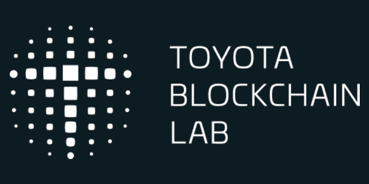 toyota blockchain lab